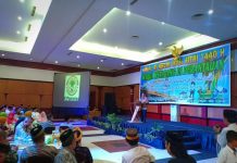 Bupati Citra: Perhatikan Anak-anak Sekolah di Perantauan