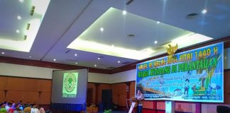 Bupati Citra: Perhatikan Anak-anak Sekolah di Perantauan