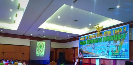 Bupati Citra: Perhatikan Anak-anak Sekolah di Perantauan