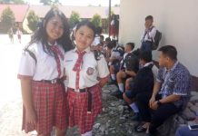 SMPN 1 Ngabang Tambah Satu Kelas Akomodir Siswa Baru