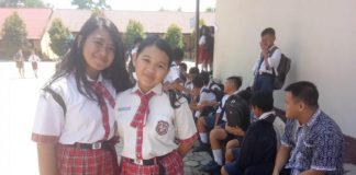SMPN 1 Ngabang Tambah Satu Kelas Akomodir Siswa Baru