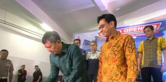 Dealer Mitsubishi Resmi Beroperasi di Pontianak