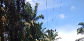 PLN Bengkayang Gelar Program ‘Perang Padam’