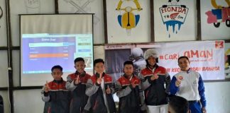 Perkuat Image Safety Riding Melalui Kampanye #Cari_aman