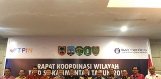 Jalur Dagang Antar Provinsi Solusi Tekan Inflasi di Kalimantan