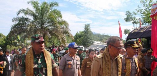 Dari Kodam VI ke Kodam XII Tanjungpura