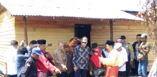 Dubes Kanada Puji Pemprov Kalbar dan Pemkab KKR