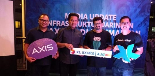 XL Axiata Tambah 1.400 Kilometer Jaringan Fiber Optik hingga Akhir Tahun