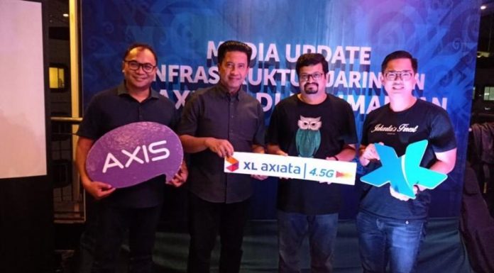 XL Axiata Tambah 1.400 Kilometer Jaringan Fiber Optik hingga Akhir Tahun