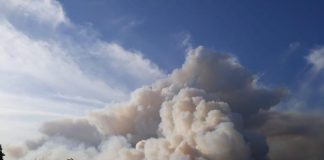 Karhutla di Sungai Pinyu Terus Meluas