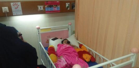 Zakiarta Mulai Jalani Kemotrapi