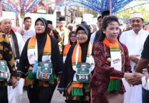 Tjhai Chui Mie: Titip Doa untuk Singkawang Tercinta