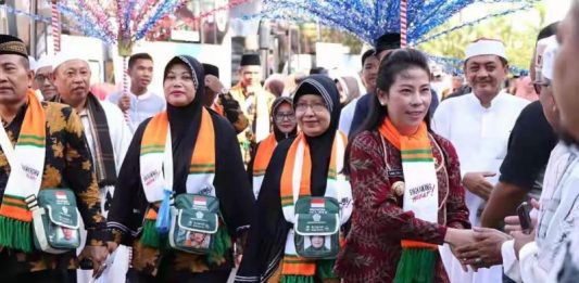 Tjhai Chui Mie: Titip Doa untuk Singkawang Tercinta