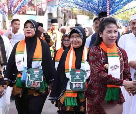 Tjhai Chui Mie: Titip Doa untuk Singkawang Tercinta