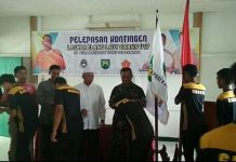 Laskar Elang Laut  U-17 Siap Berlaga