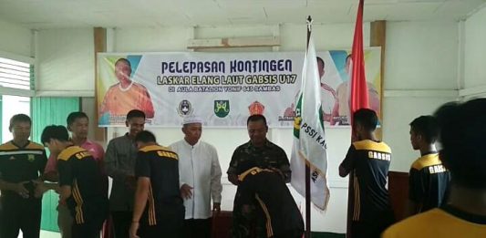 Laskar Elang Laut U-17 Siap Berlaga