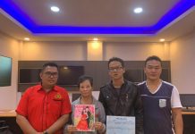 Polisi Temukan Chang Siau Fui Lewat Live Streaming