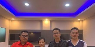 Polisi Temukan Chang Siau Fui Lewat Live Streaming