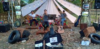 “Suara Senja”, Milenial Bederma untuk Bayi Iqbal