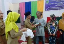 13.014 Warga Miskin Dapat Kartu Indonesia Sehat