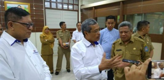 Program IP Pintar Bangun SDM Kelistrikan