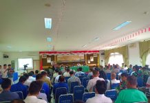 BPBD-PK Sekadau Ajak Semua Elemen Perangi Karhutla