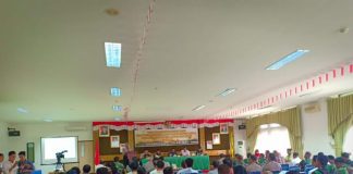 BPBD-PK Sekadau Ajak Semua Elemen Perangi Karhutla