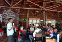 Nobar MXGP Roadventure CRF150L Seri Semarang Seru