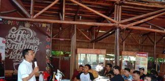 Nobar MXGP Roadventure CRF150L Seri Semarang Seru