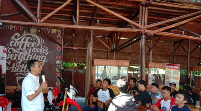 Nobar MXGP Roadventure CRF150L Seri Semarang Seru