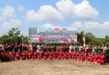 Artha Graha Peduli Komitmen Tanggulangi Karhutla Bersama Pemerintah Daerah