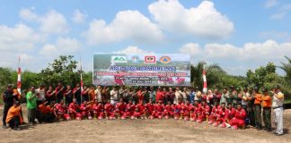 Artha Graha Peduli Komitmen Tanggulangi Karhutla Bersama Pemerintah Daerah