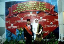 DPRD Terima Pertanggungjawaban APBD 2018