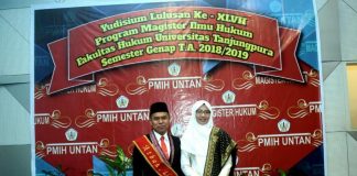 DPRD Terima Pertanggungjawaban APBD 2018