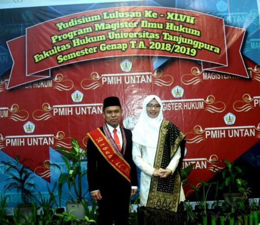 DPRD Terima Pertanggungjawaban APBD 2018
