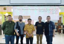 Seniman Mengajar Kunjungi Singkawang