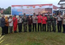 Satgasgab Karhutla Jaga Lima Desa di Melawi