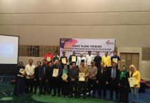 KPU Gelar Rapat Pleno Penetapan Calon DPRD Terpilih
