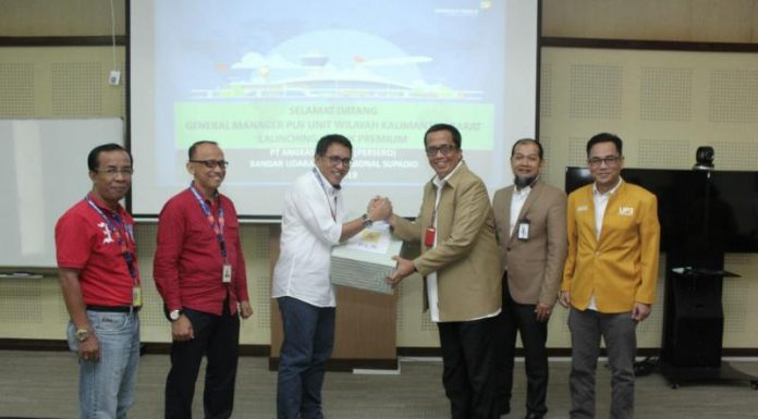 Layanan Premium PLN Genjot Performa Bandara Supadio