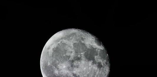 Besok, Masjid Agung Gelar Shalat Gerhana