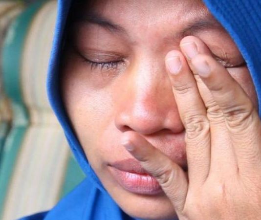 Ketuk Pintu Istana, Minta Presiden Beri Amnesti