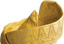 Tanjak Laris Manis Dipesan Peserta STQ