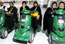 Tak Usah Khawatir jika Kurang Sehat, Ada Scooter Elektrik