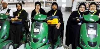 Tak Usah Khawatir jika Kurang Sehat, Ada Scooter Elektrik