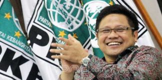 Bahas Menteri dan Lobi Kursi Ketua MPR