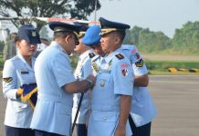 Letkol Pnb Dedy Kusuma Pimpin Skadron Udara 51