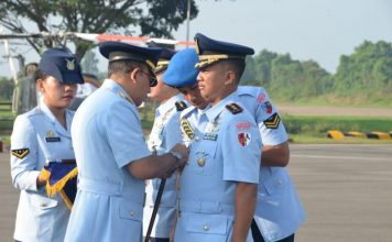 Letkol Pnb Dedy Kusuma Pimpin Skadron Udara 51