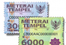 Dokumen Digital Dikenai Bea Materai