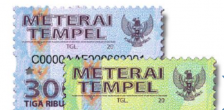 Dokumen Digital Dikenai Bea Materai