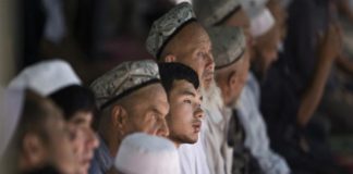 Masjid-Cagar Budaya pun Jadi Korban